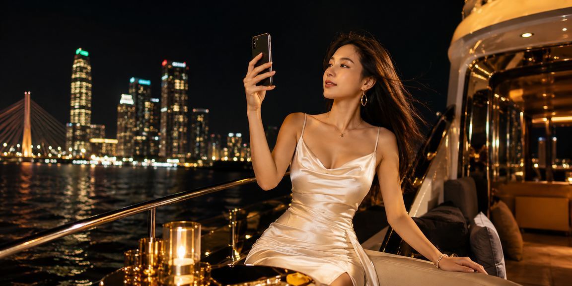 Người chơi dùng điện thoại chơi mobile casino tại quán cà phê Sài Gòn